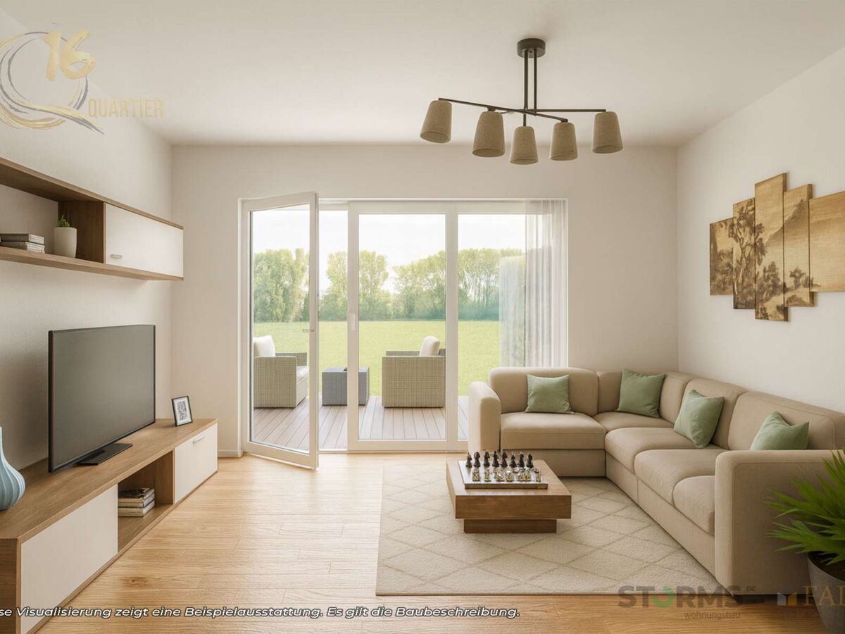Wohnzimmer