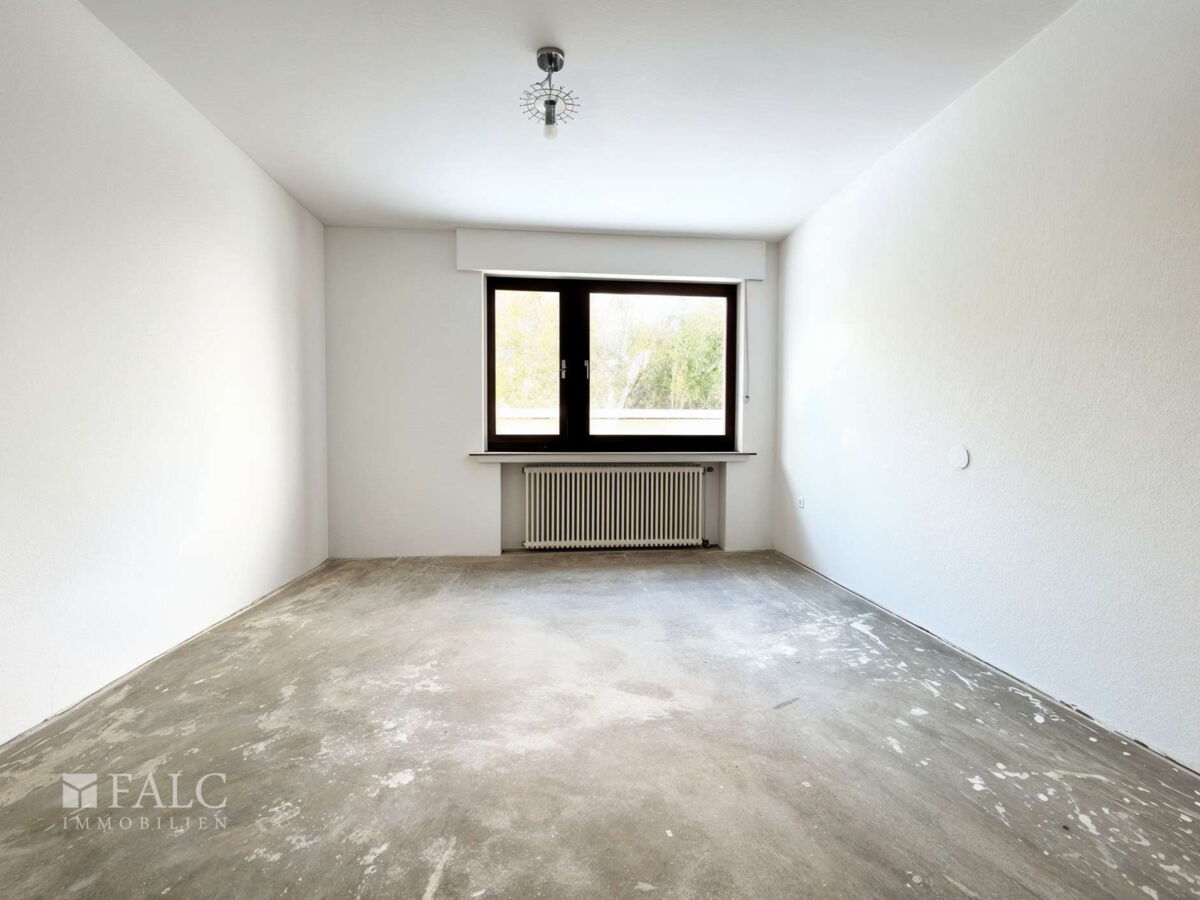 Kinderzimmer Einliegerwohnung