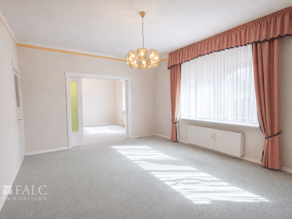 Wohnzimmer EG
