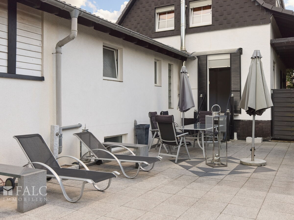 Terrasse HS 2