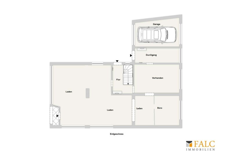 Grundriss EG