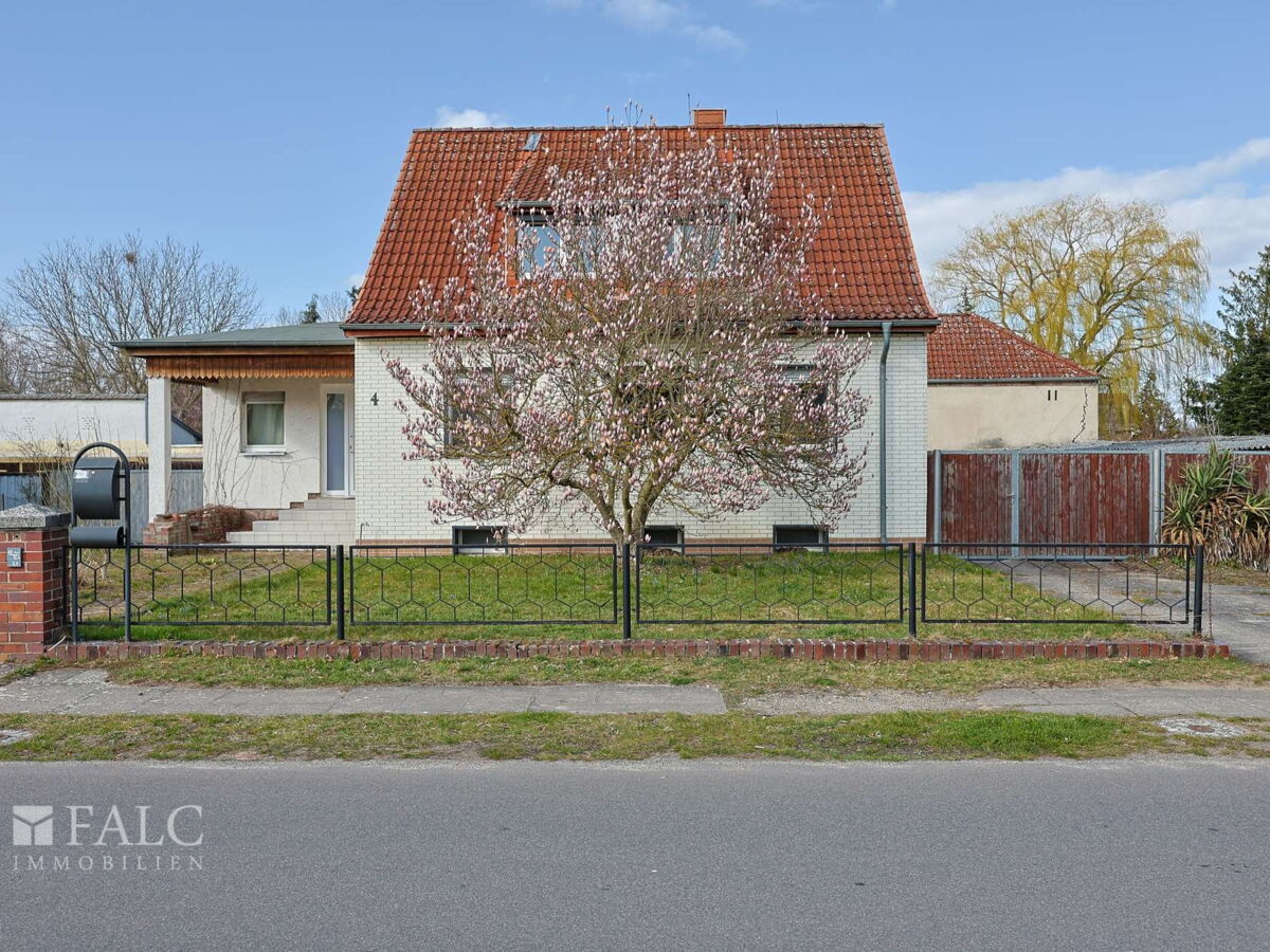 Hausfront