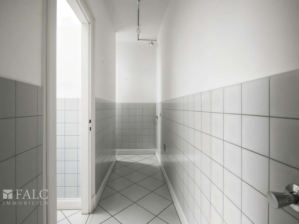 Badezimmer - (KI generiert)