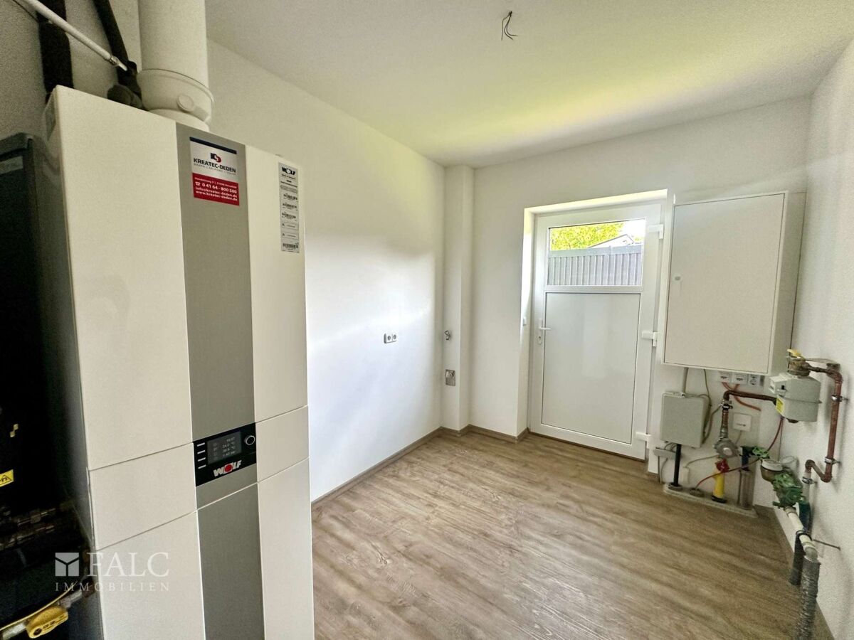 Hauswirtschaftsraum EG
