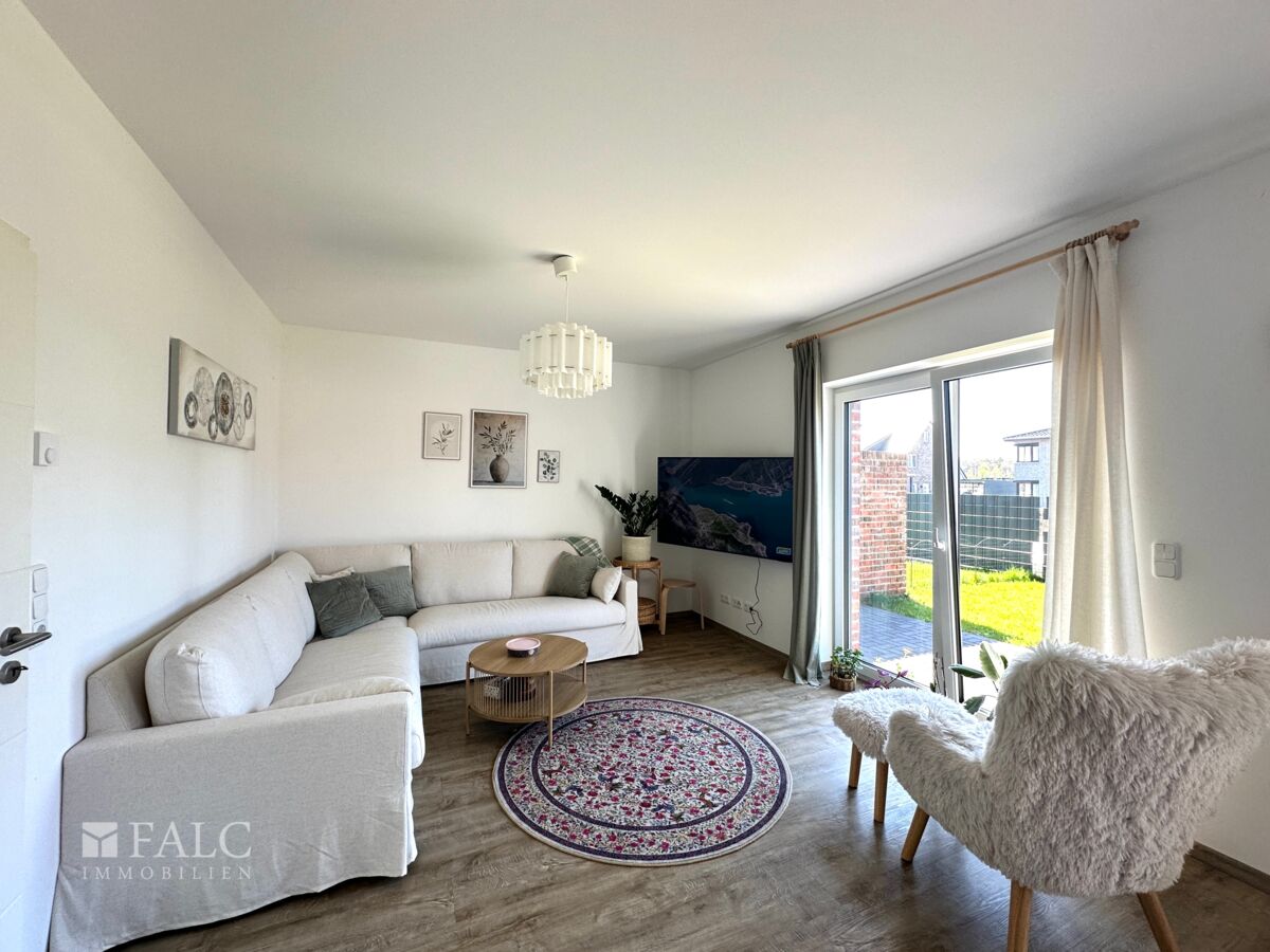 Sitzecke Wohnzimmer EG