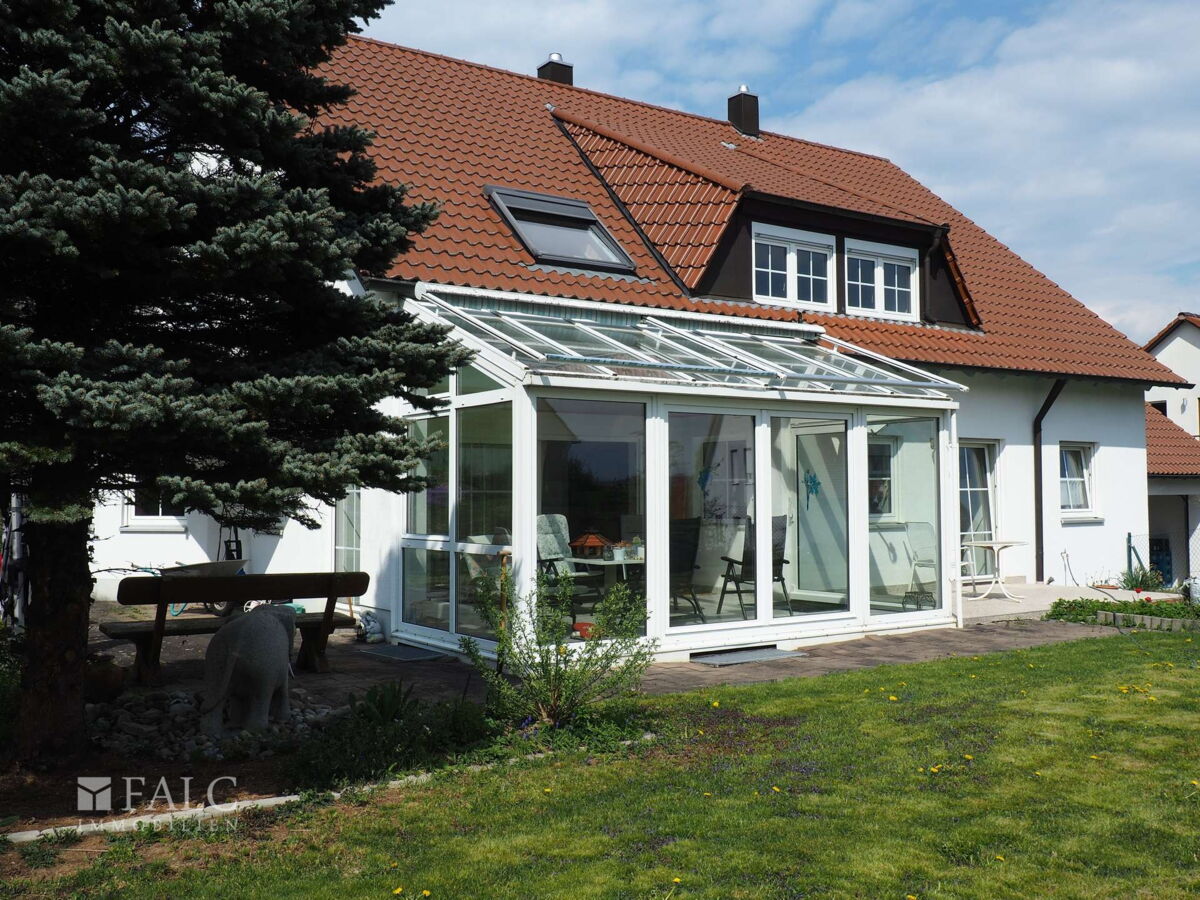 Außenansicht SüdWest
