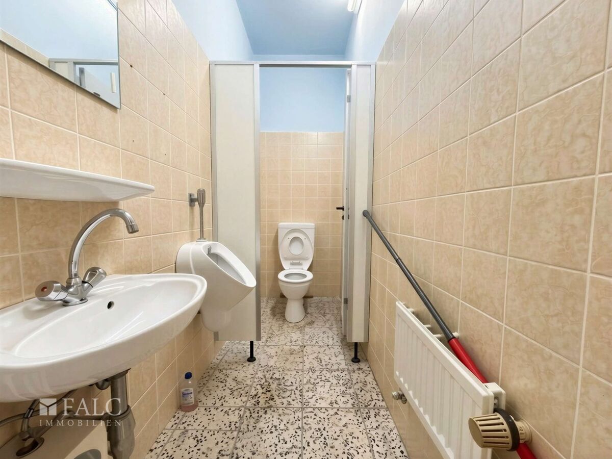 Badezimmer 