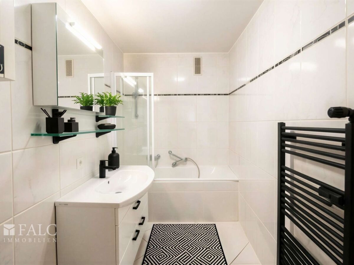 Badezimmer - (KI generiert)
