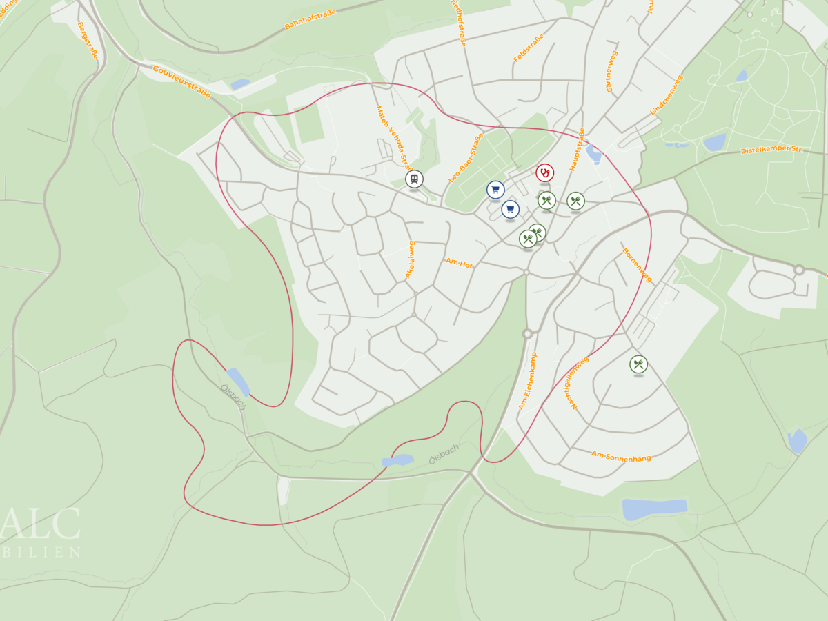 Lageplan