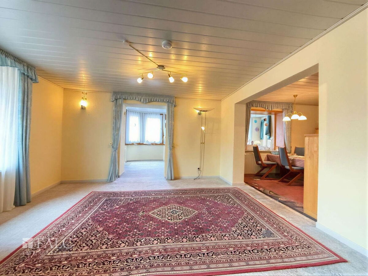 Wohnzimmer EG