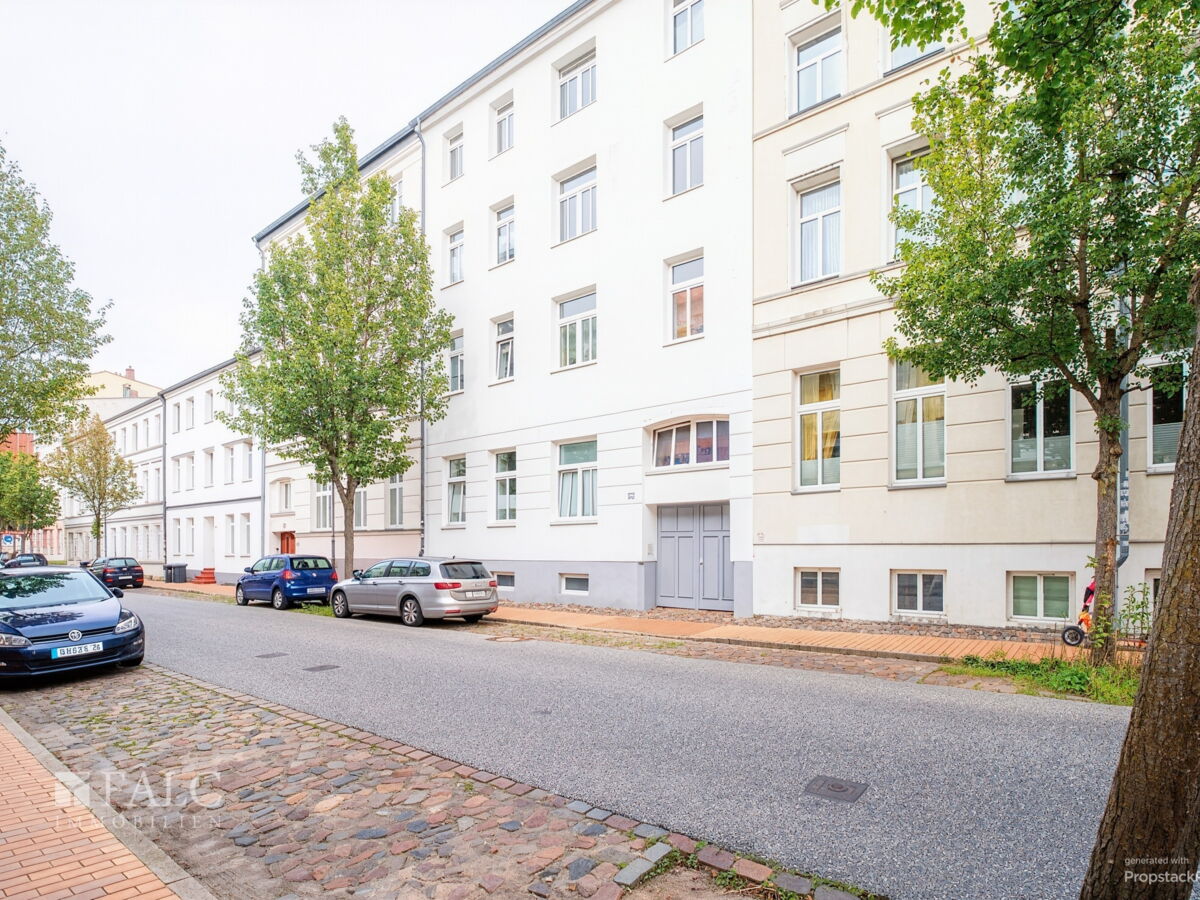 Außenansicht I - (KI generiert)