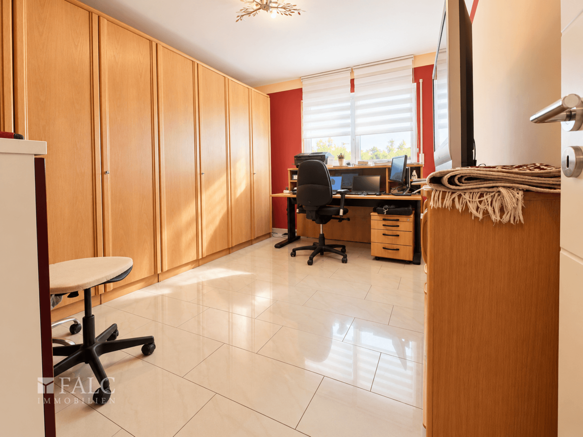 Arbeitszimmer