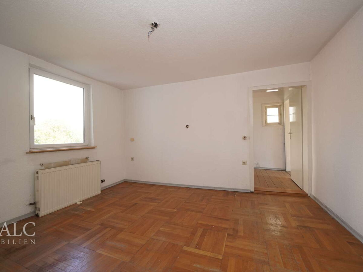 Schlafzimmer momentan