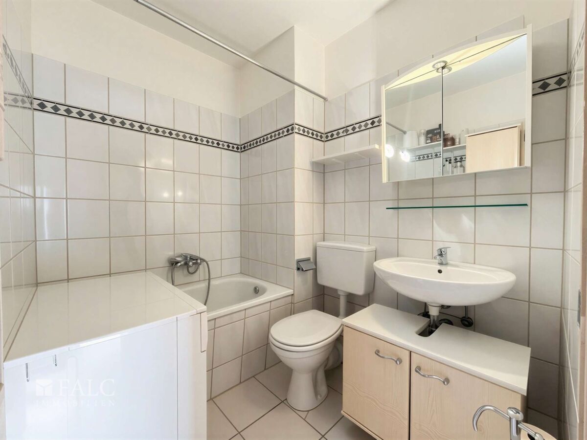 Badezimmer 