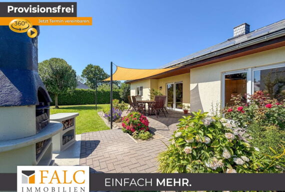 Ihr neues Zuhause!