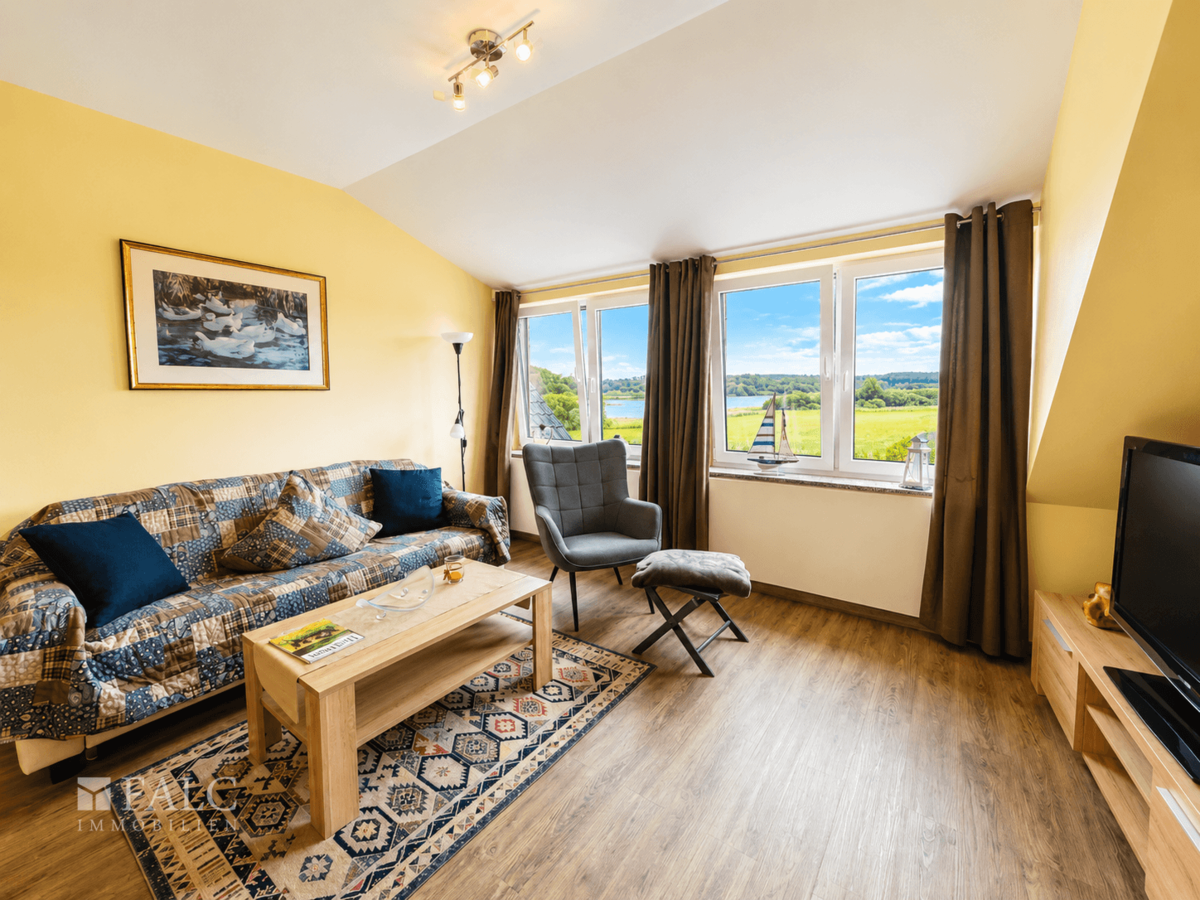 Ferienwohnung Dachgeschoss