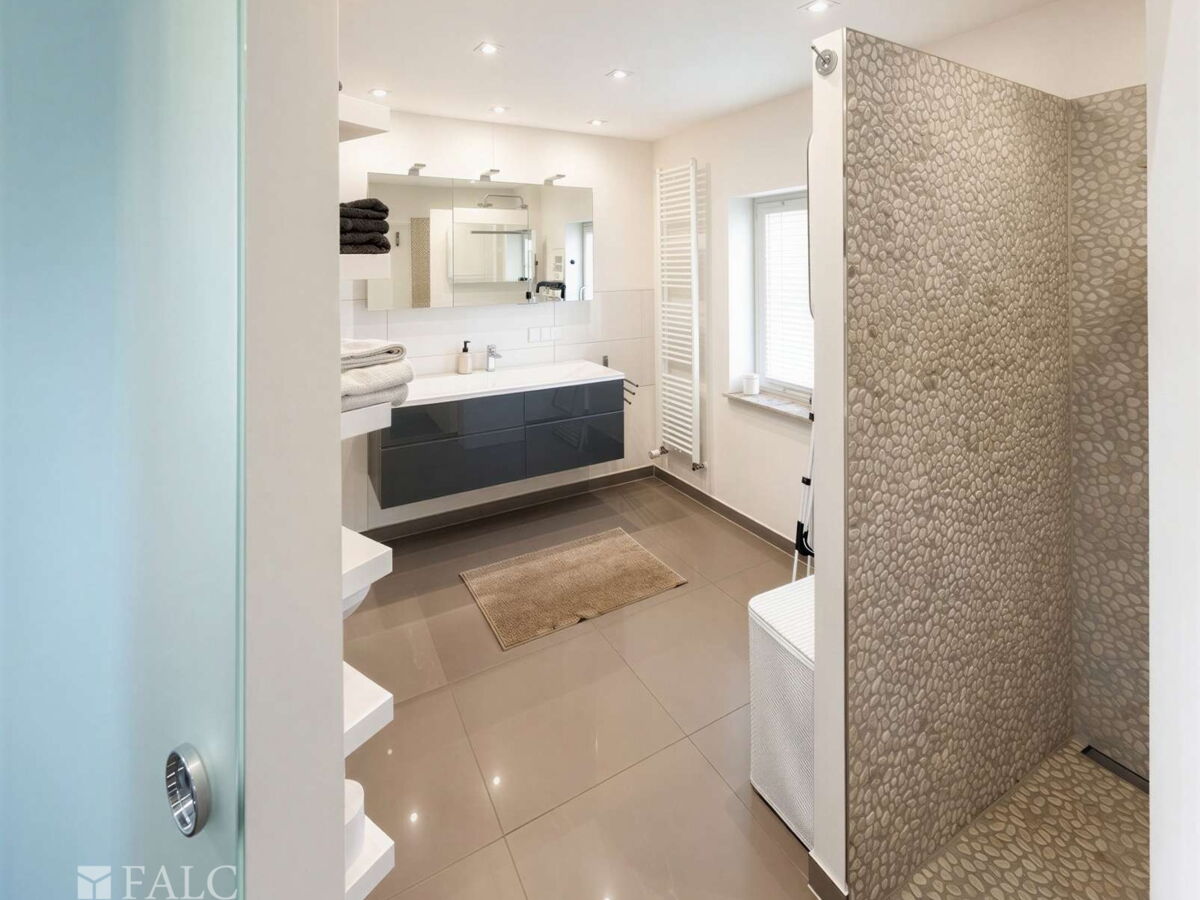 Badezimmer 