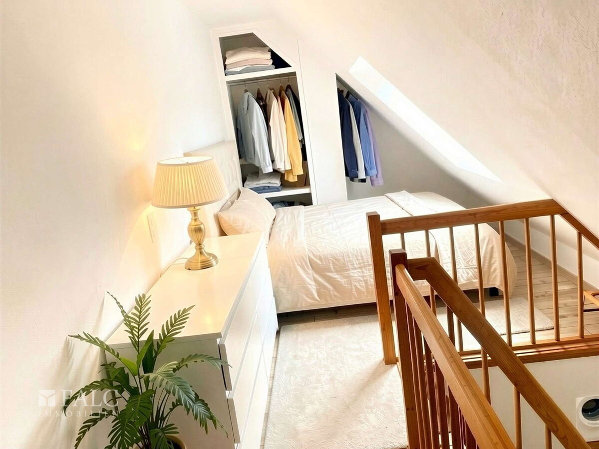 Schlafzimmer - (KI generiert)