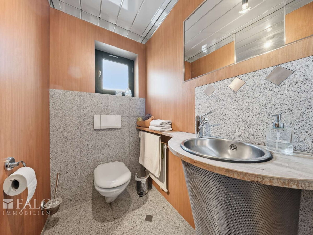 Gäste-WC