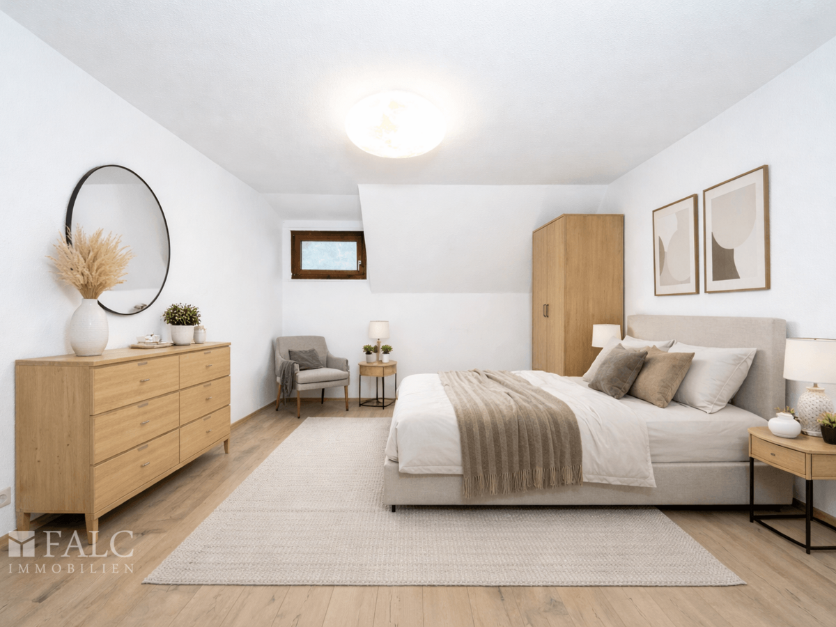 Schlafzimmer