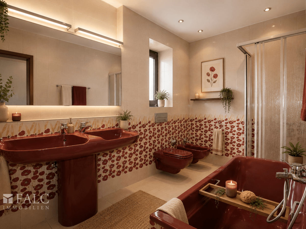 Badezimmer