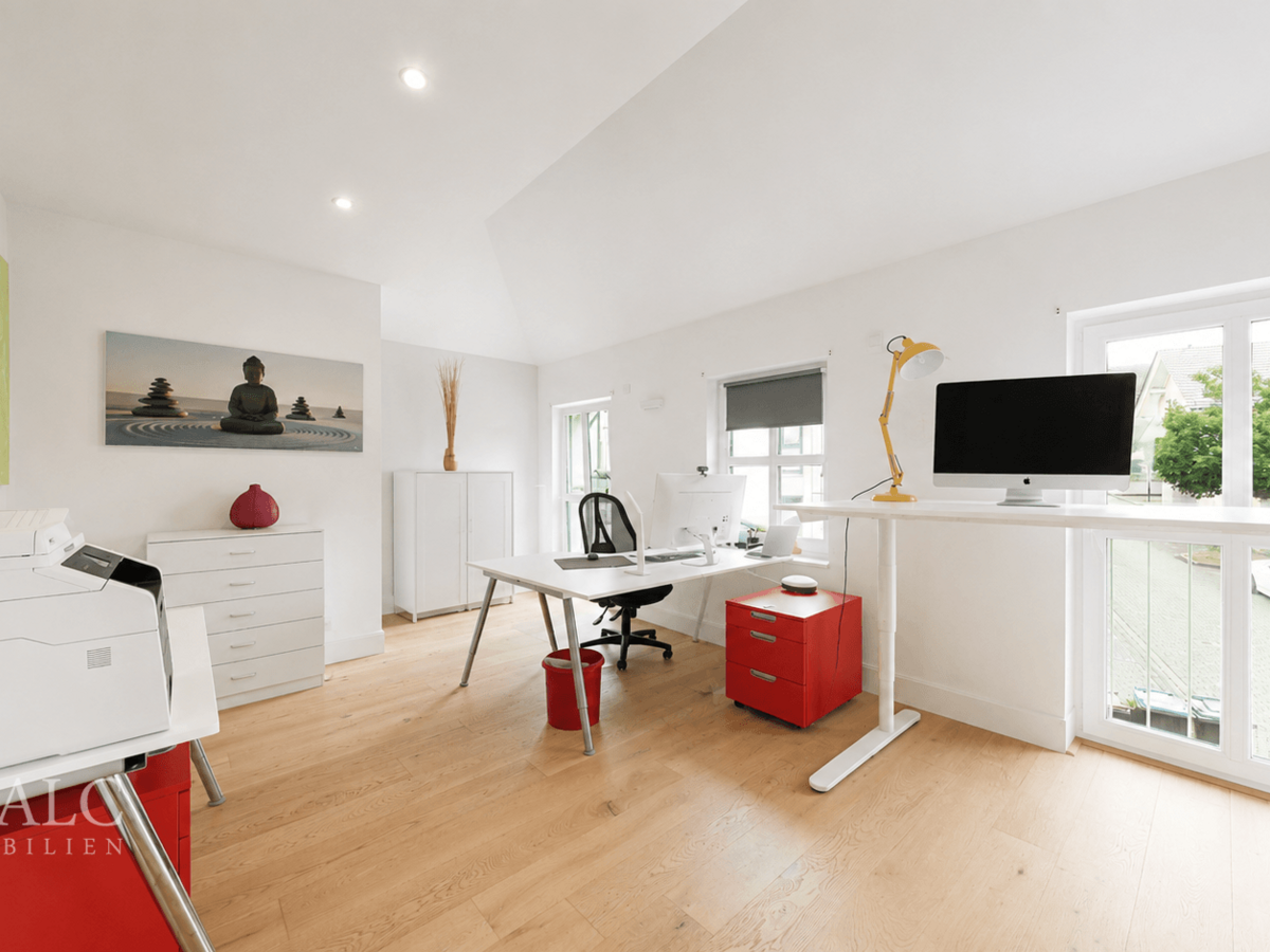 Arbeitszimmer