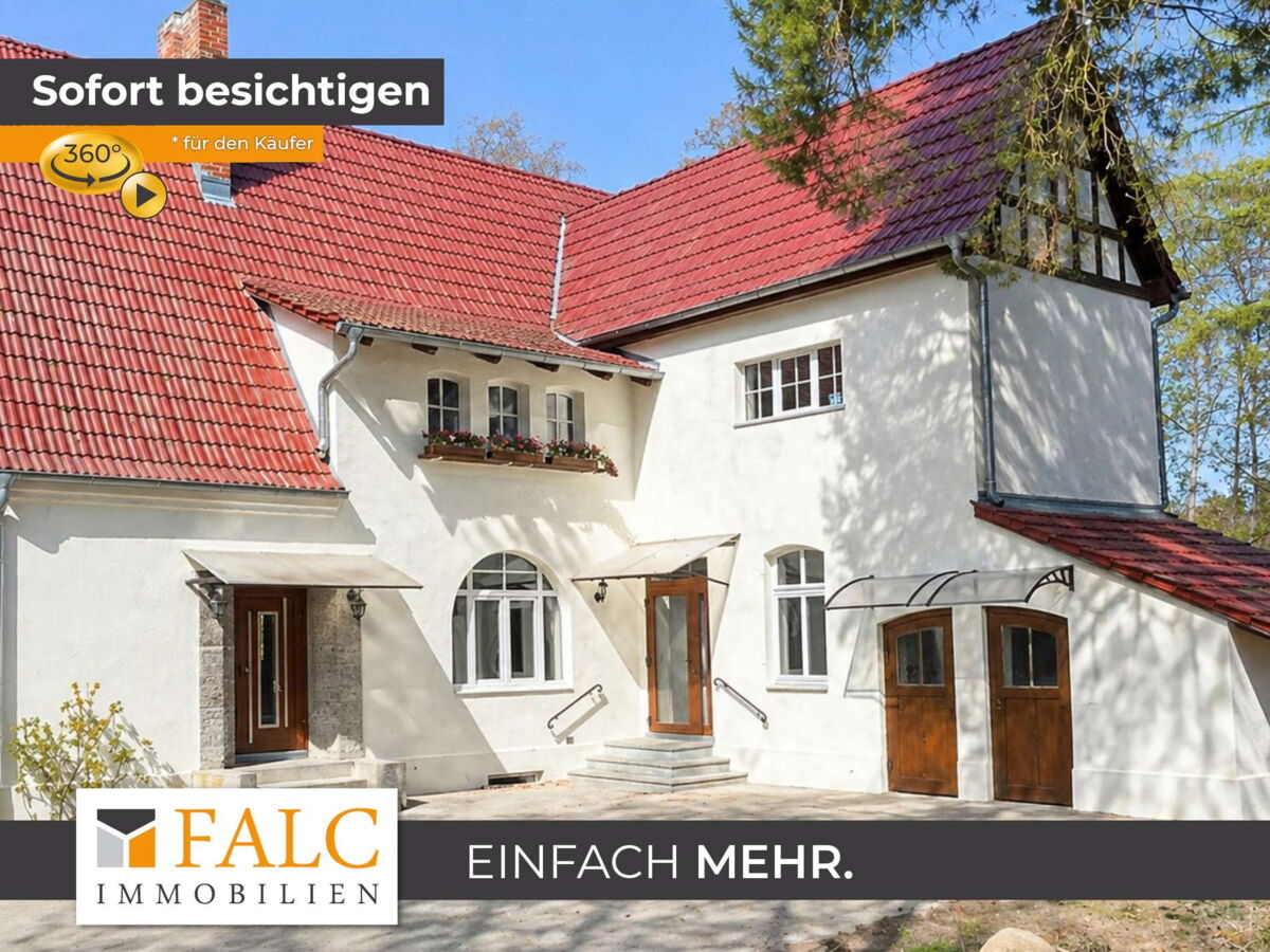 Hausansicht/Eingangsbereich