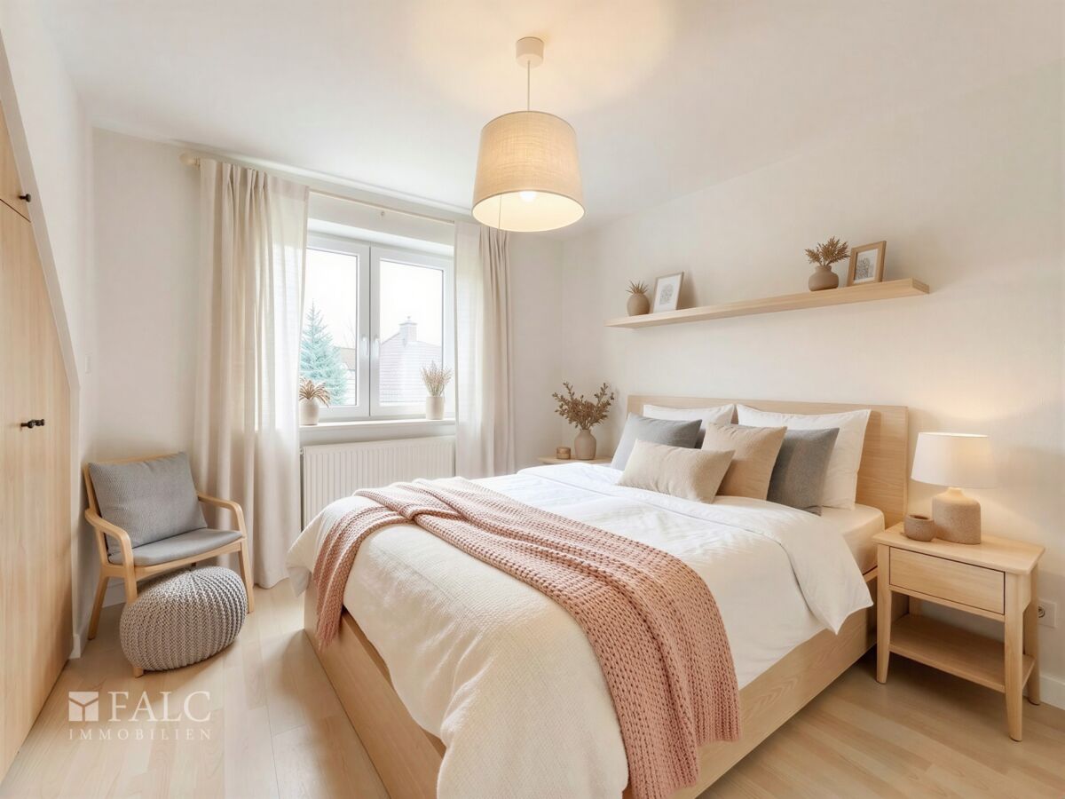 Schlafzimmer OG