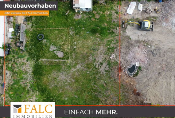 Grundstück