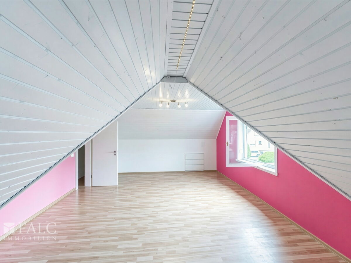 Schlafzimmer 2 DG - 