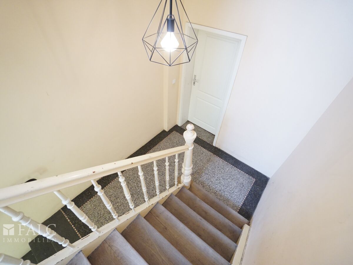 Wohnungseingang EG
