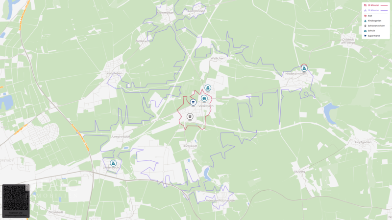 Lageplan 