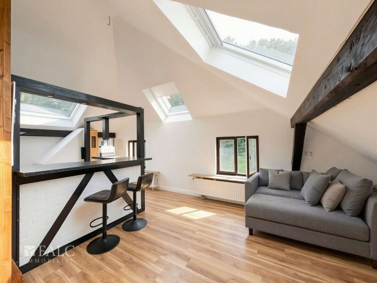 Wohnzimmer DG