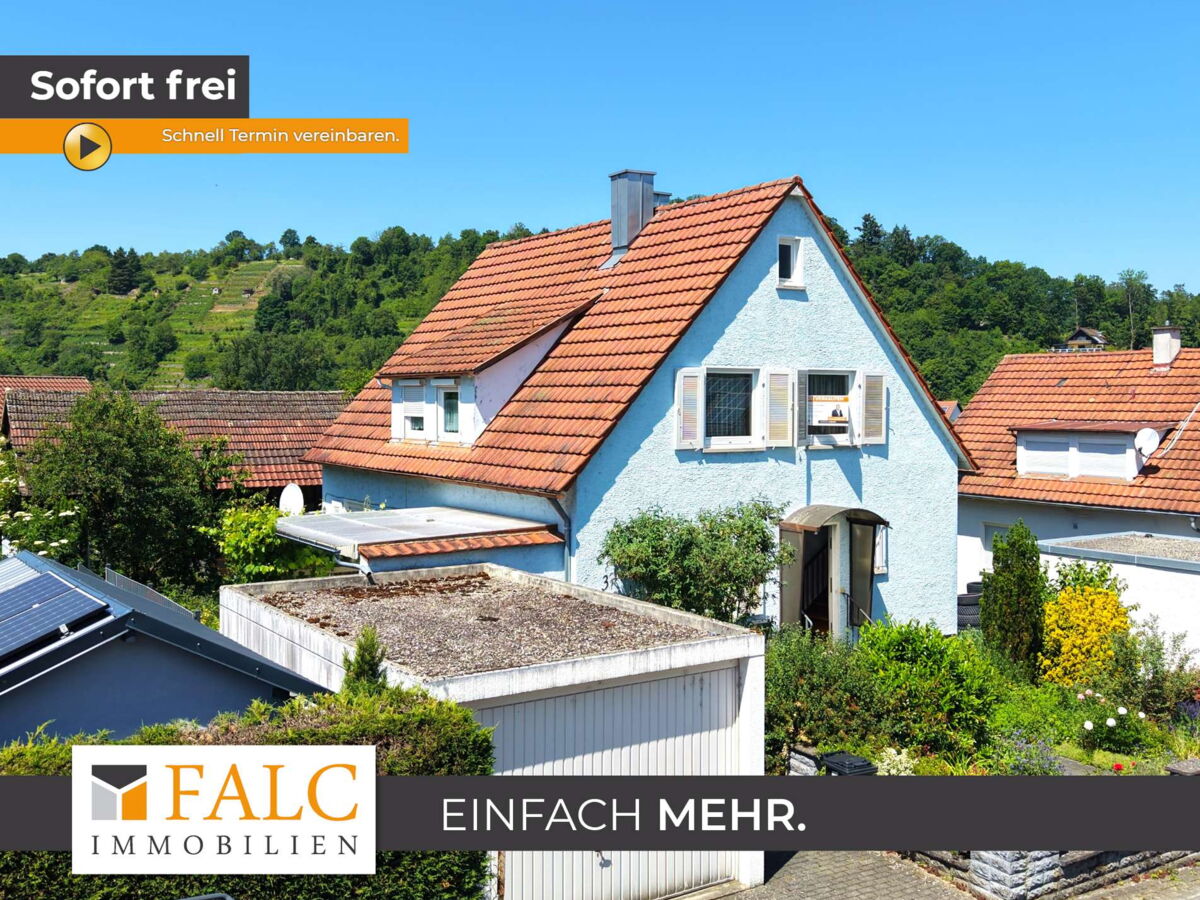 Endlich Zuhause...