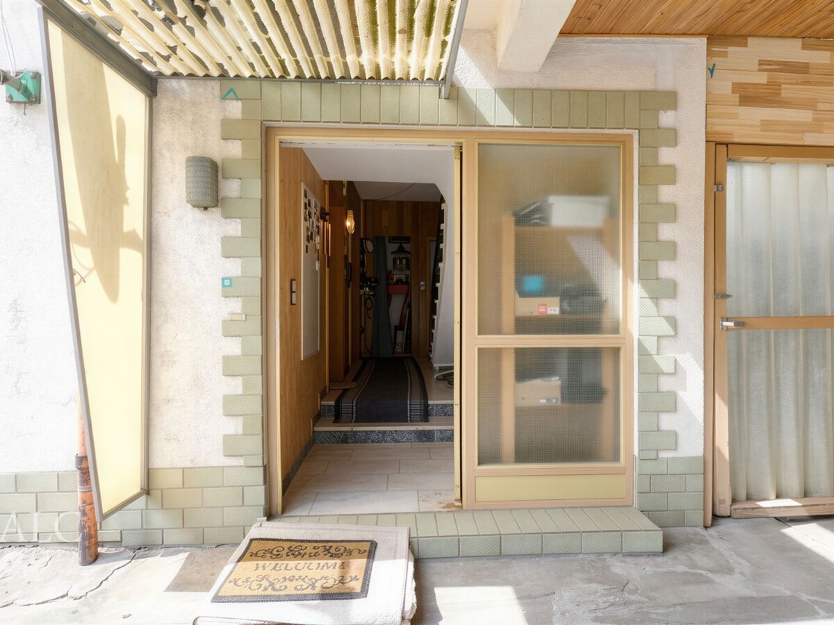 Eingang