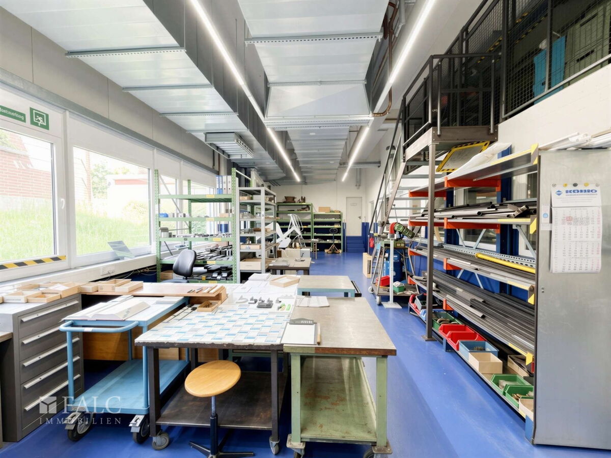 Produktion Neubau