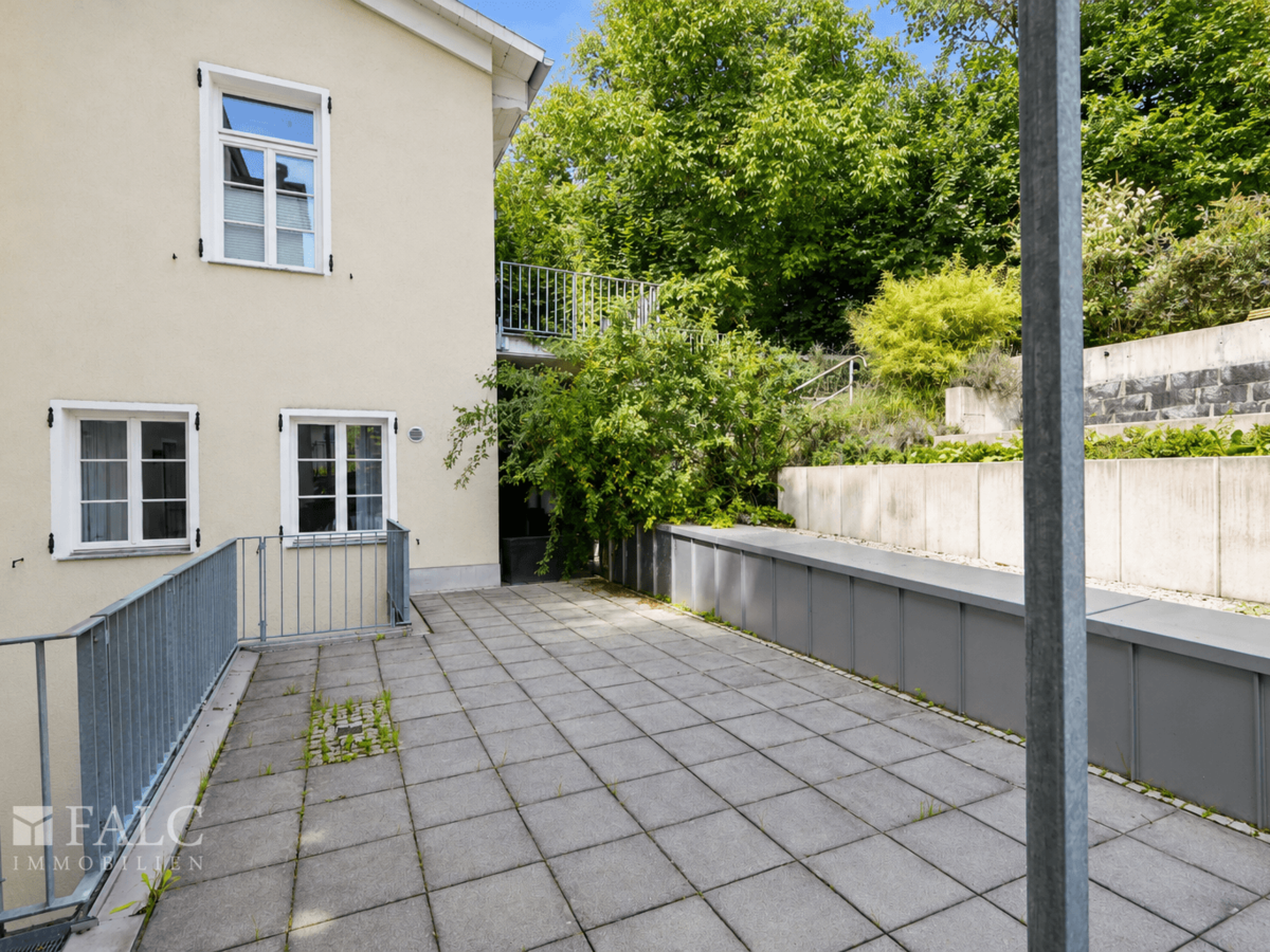 Terrasse