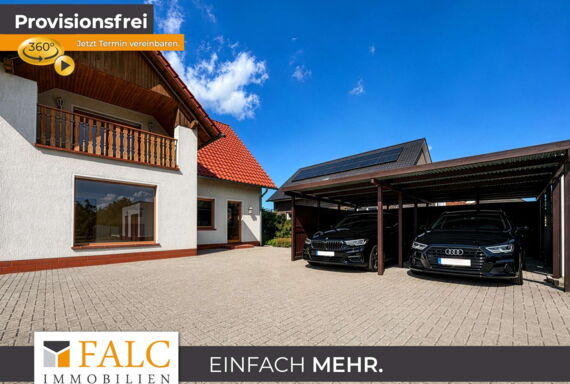 Ihr neues Zuhause!