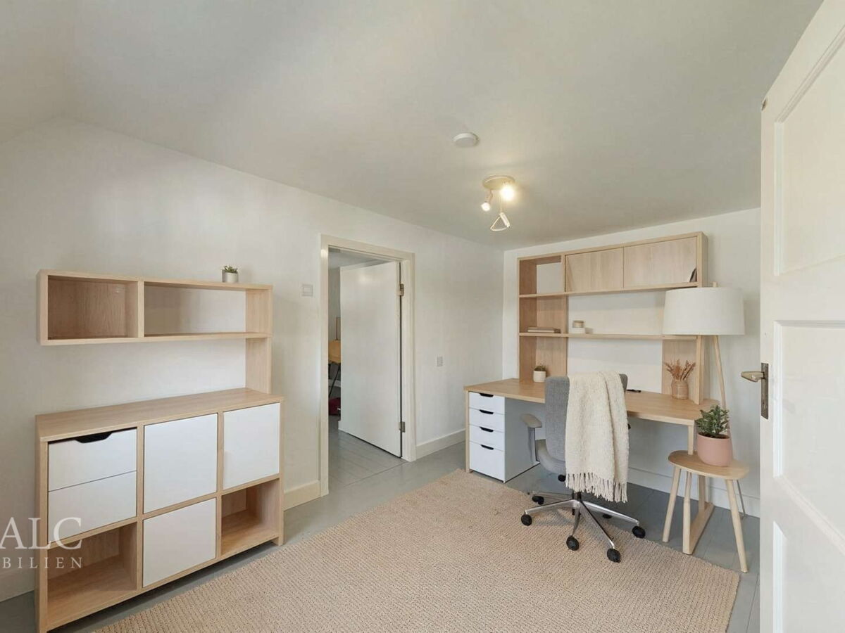Schlafzimmer - (KI generiert)