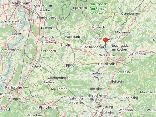 Umgebung