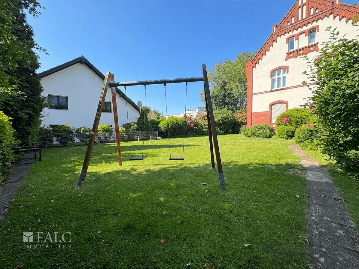 Grundstücksfläche III
