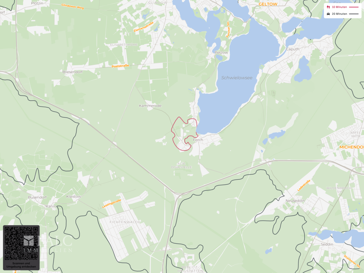 Lageplan