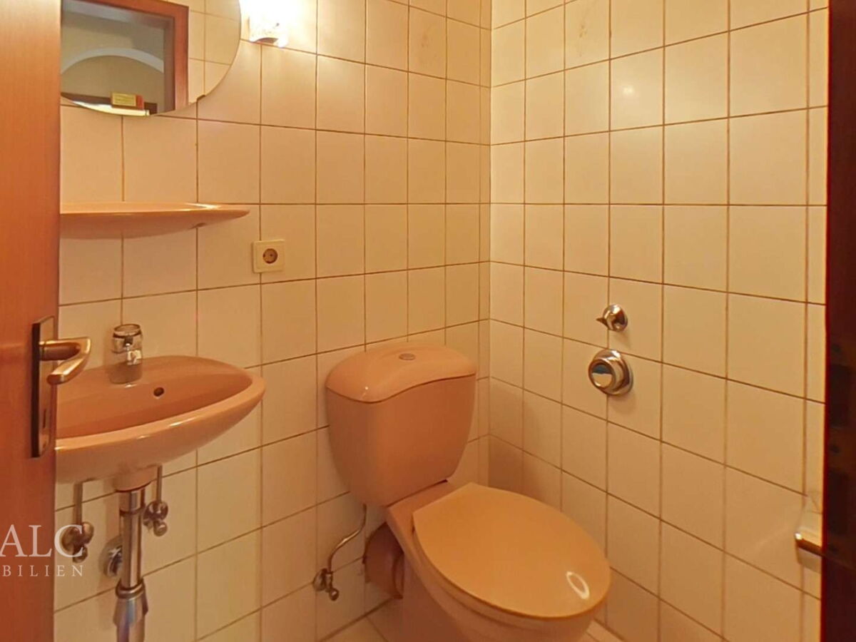 Gäste-WC