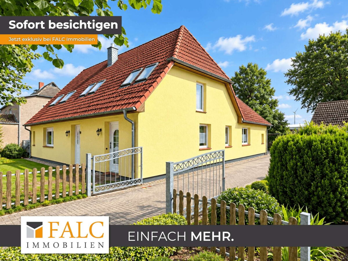 Straßenansicht