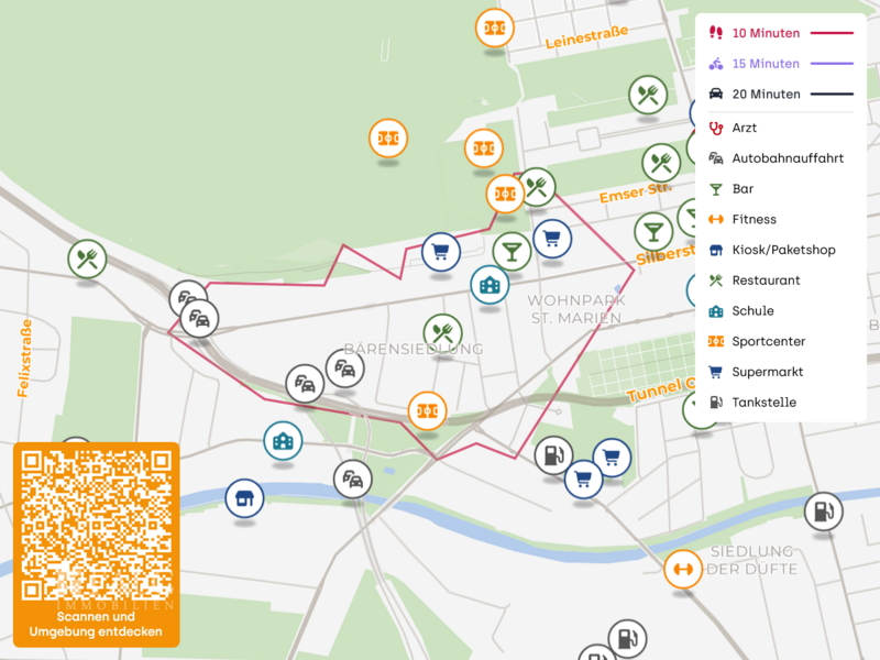 Lageplan