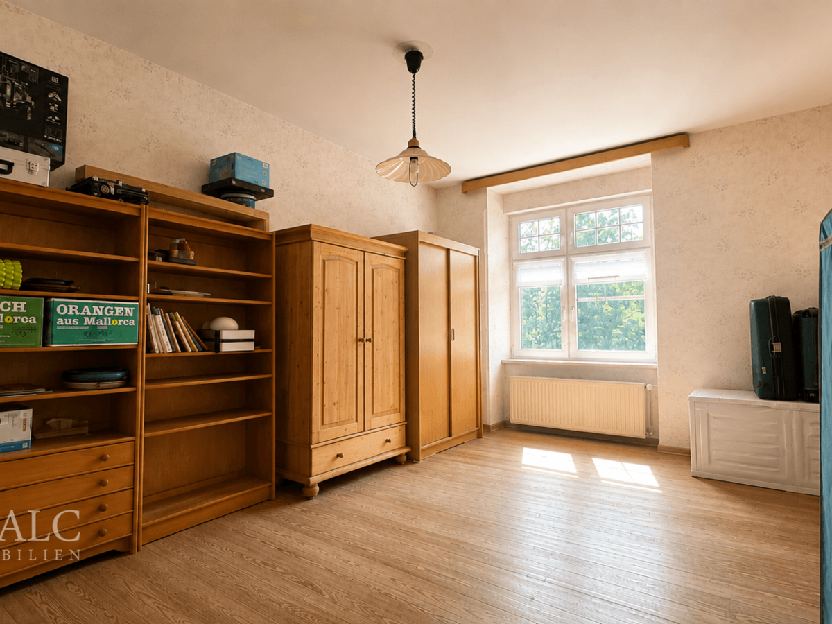 Zimmer I Obergeschoss