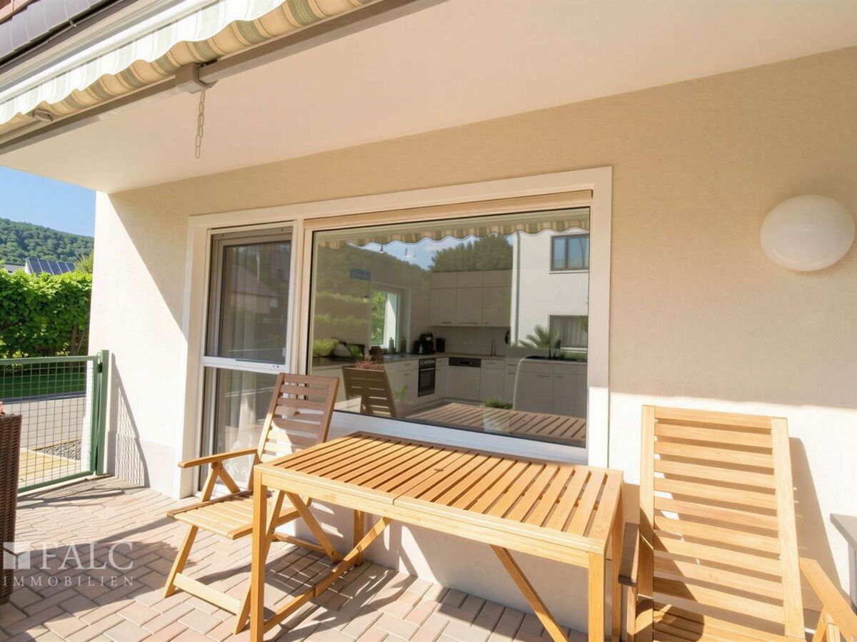 Terrasse UG
