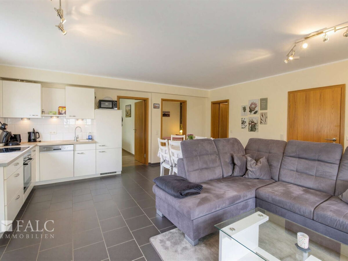 Wohn-Esszimmer/Küche (Wohnung 1/UG)