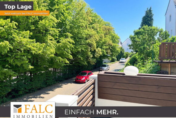 Blick von der Terrasse