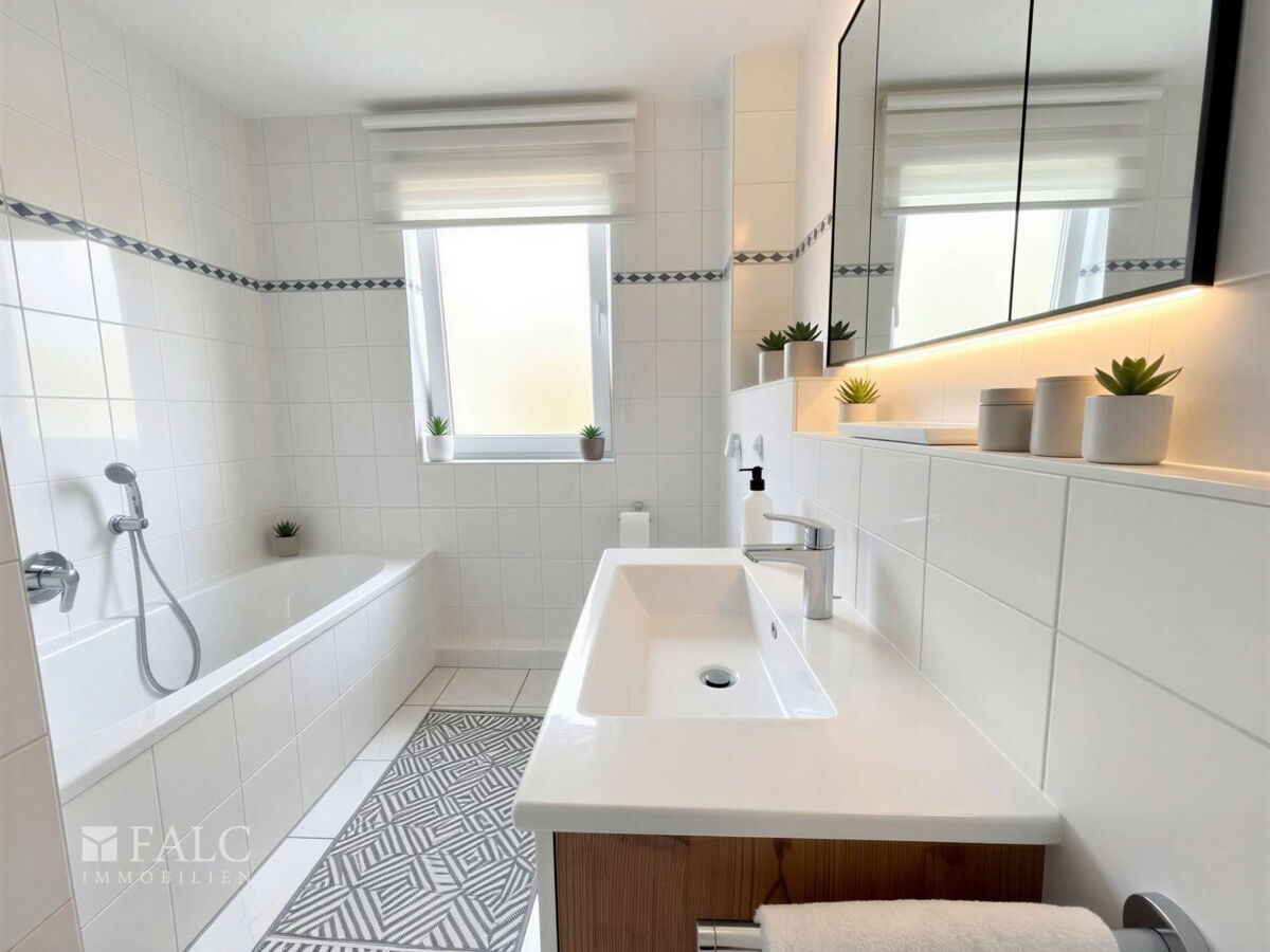 Badezimmer 1. OG